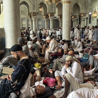 The Hijra Umrah