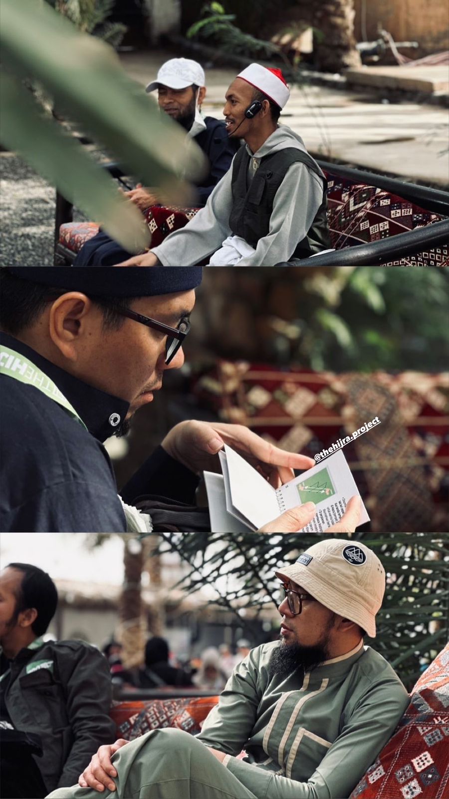 The Hijra Umrah