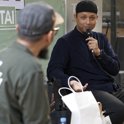 Project Disain | Diskusi Santai