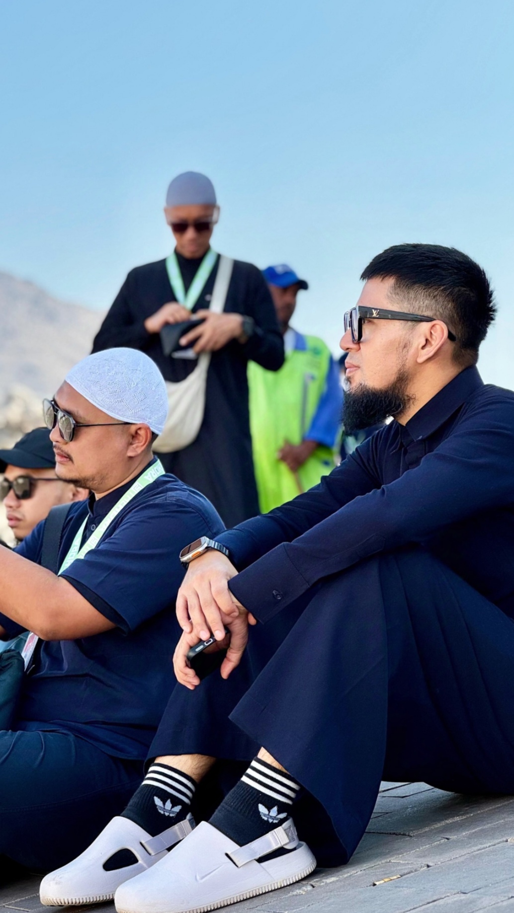The Hijra Umrah