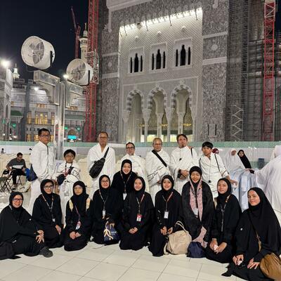 Pelaksanaan Umrah: Meniti Kejernihan Hati 