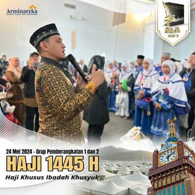 haji plus terbaik