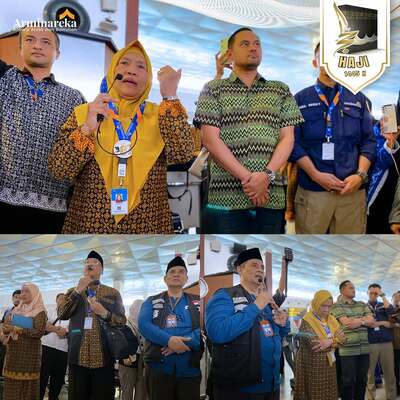 haji plus arminareka surabaya