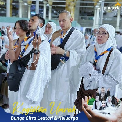 testimoni umroh bcl