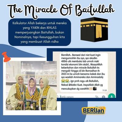 umroh gratis