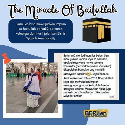 guru les umroh gratis arminareka