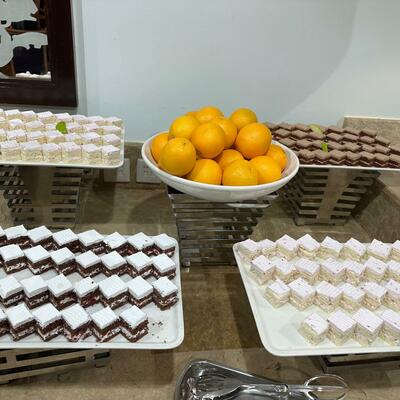 makanan di hotel movenpick