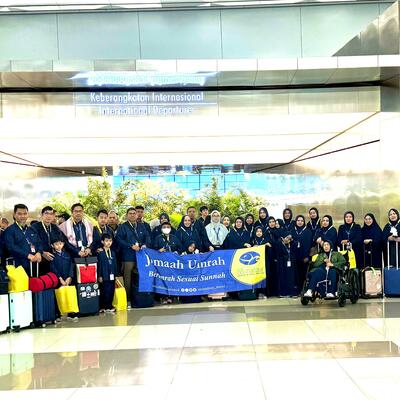 Umrah 21 Desember 2024