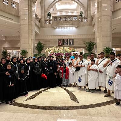Umrah Maqbulah