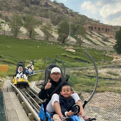Naik Toboggan Thaif