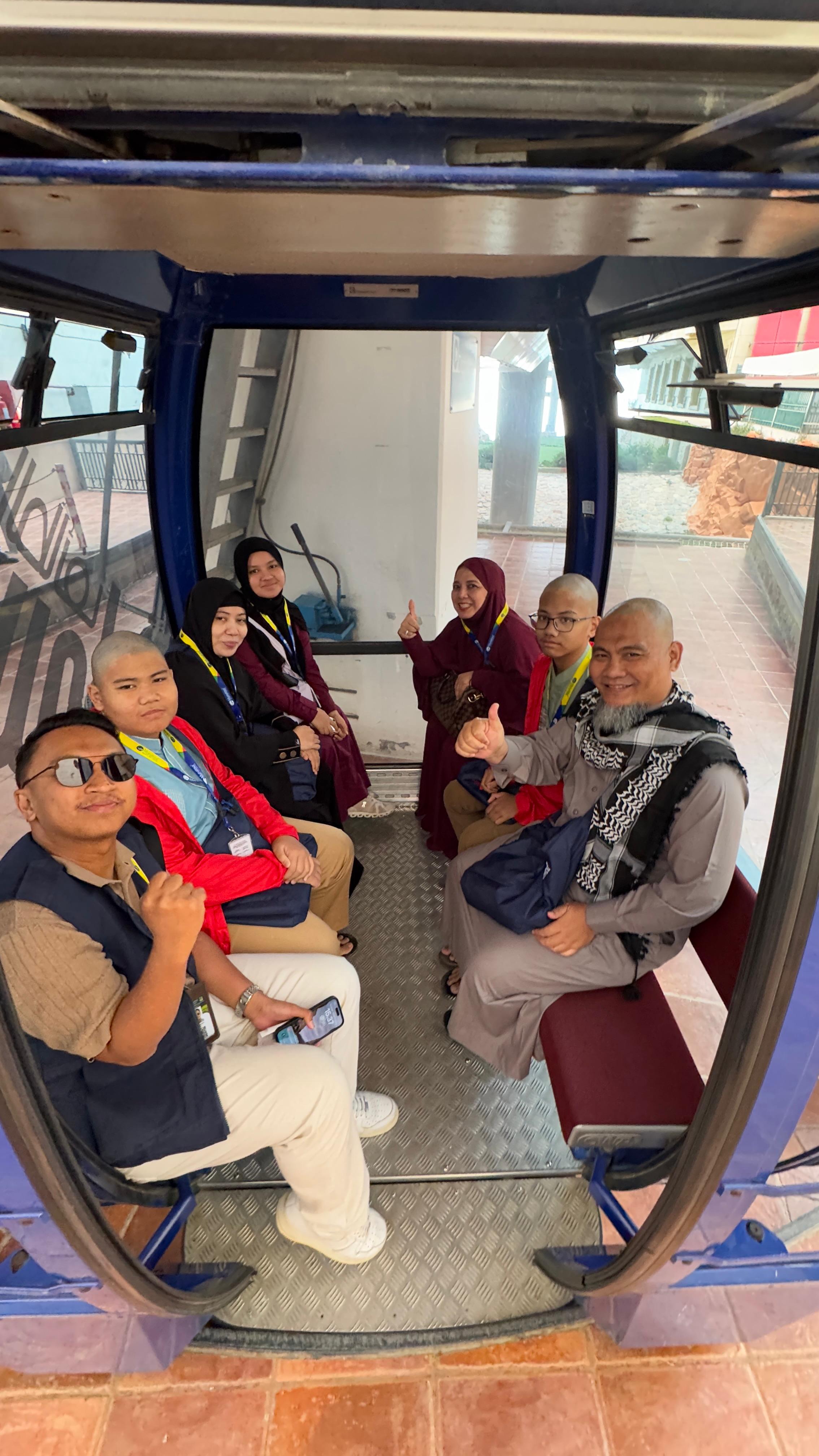 Naik Cable Car