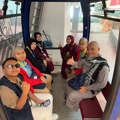Naik Cable Car