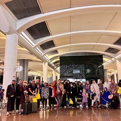 Kereta Cepat Haramain