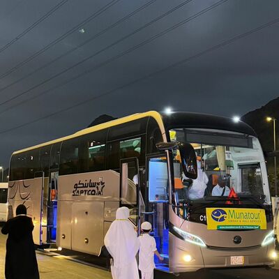 Bus Saptco