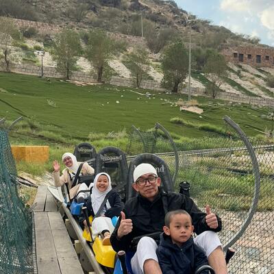 Naik Toboggan Thaif
