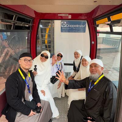 Naik Cable Car