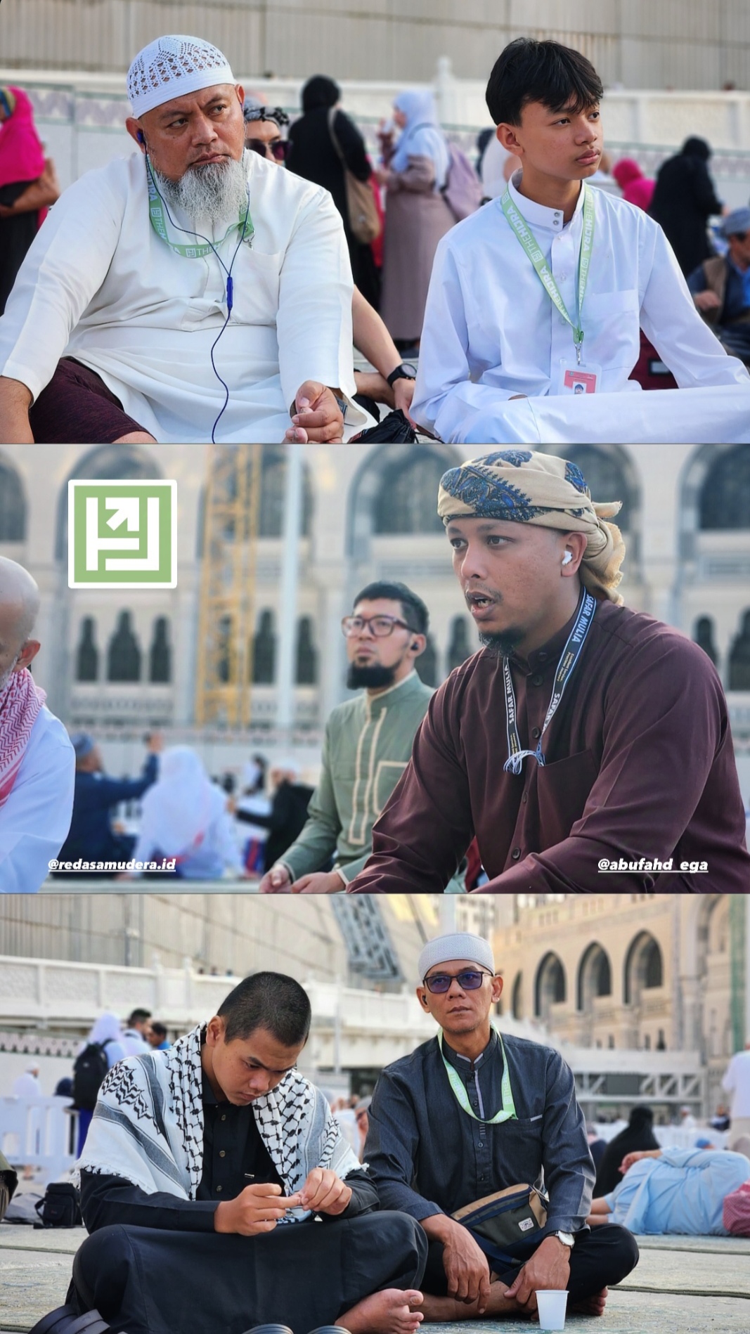 The Hijra Umrah