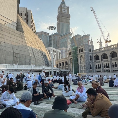 The Hijra Umrah