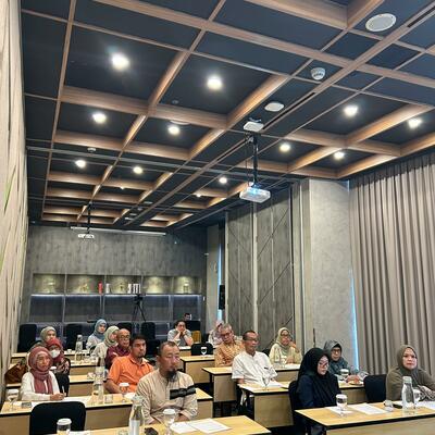 Technical Meeting JJR 3 Negara