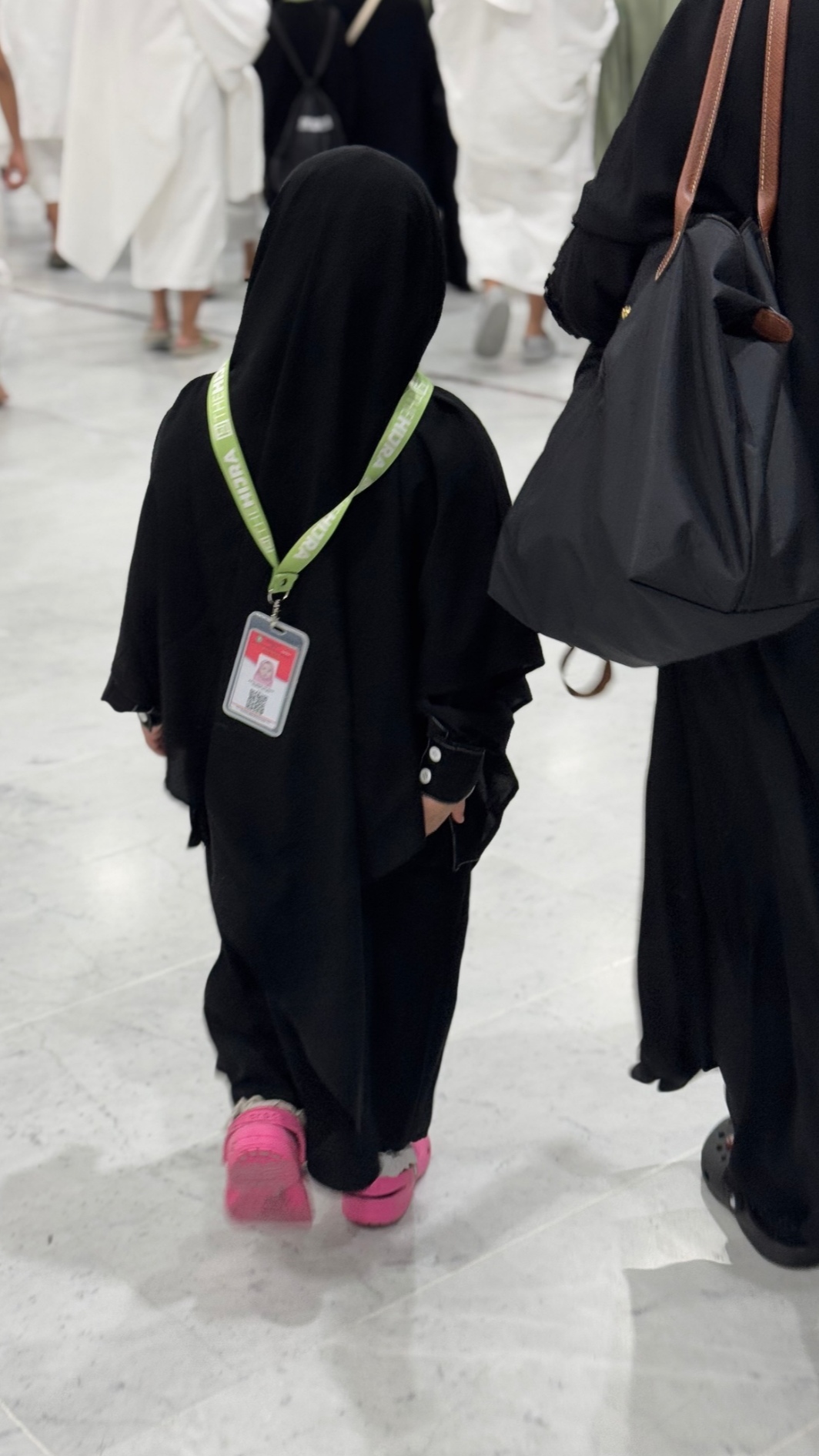 The Hijra Umrah