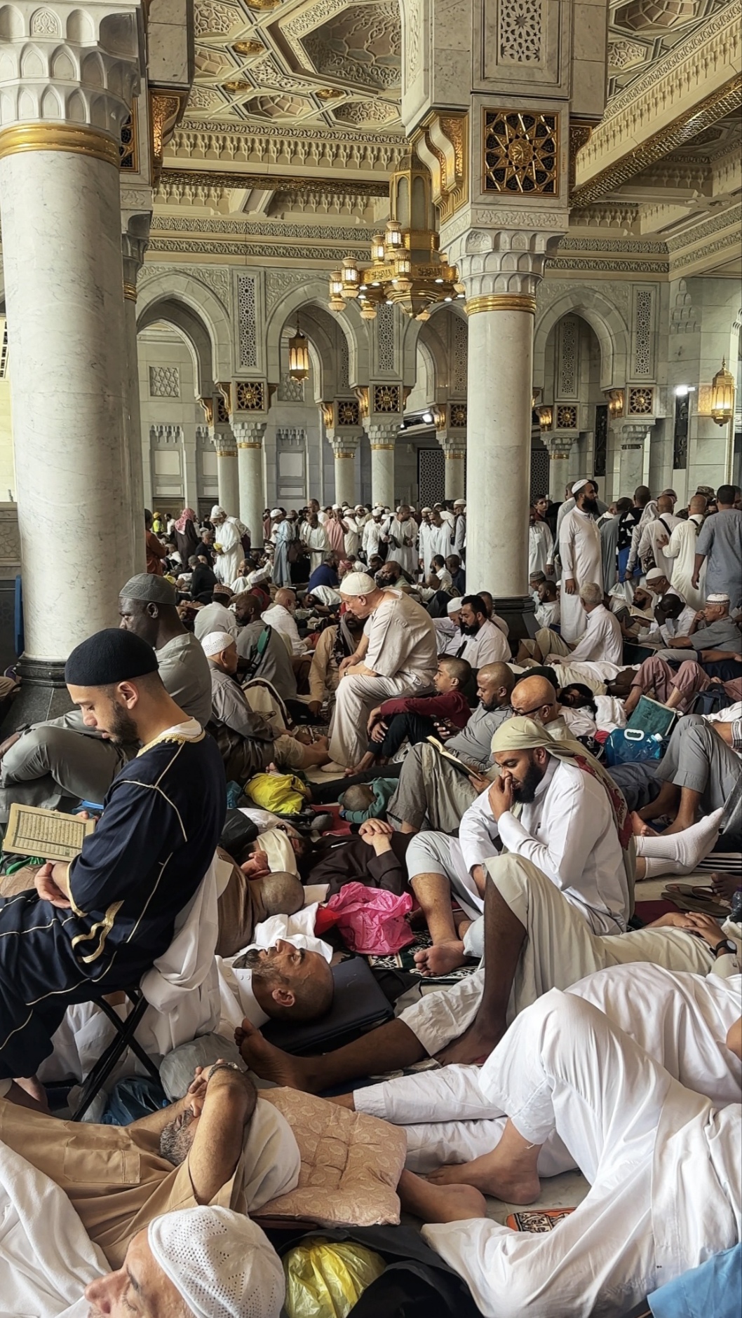 The Hijra Umrah