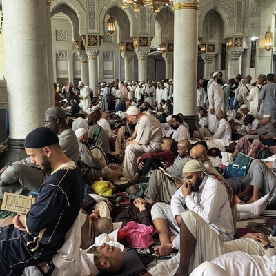 The Hijra Umrah