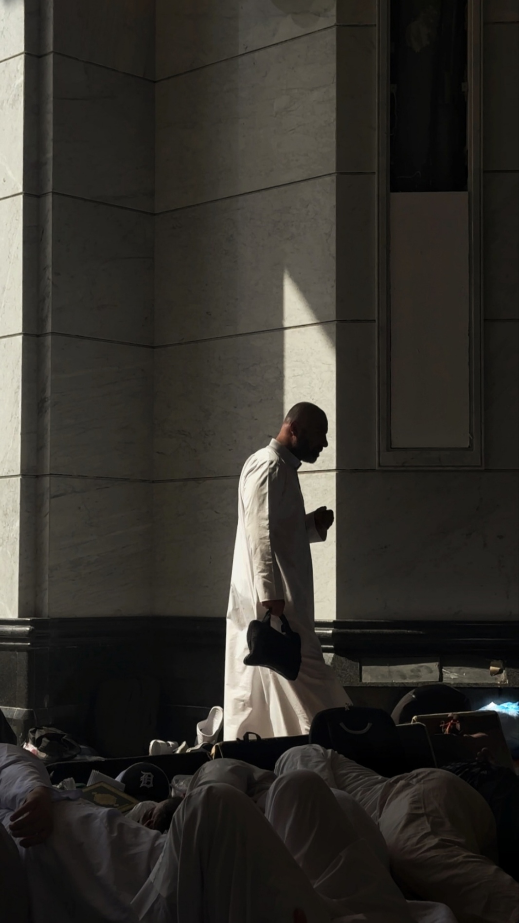 The Hijra Umrah
