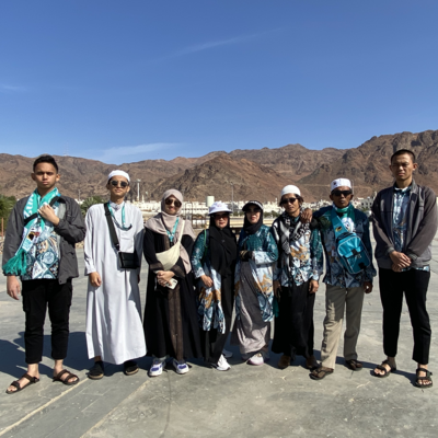 CITY TOUR MADINAH BERSAMA JAMAAH ZUMAR TOURS & TRAVEL