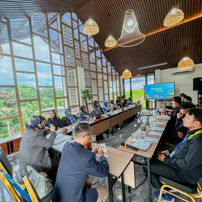 Rapat Kerja Munatour 2025