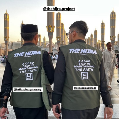 The Hijra Umrah