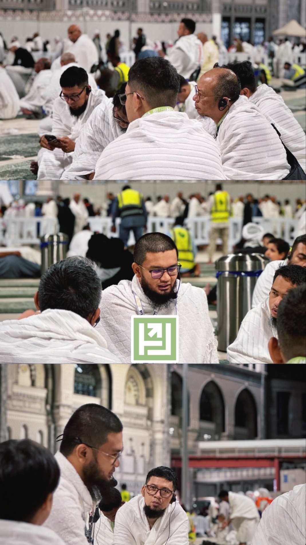 The Hijra Umrah