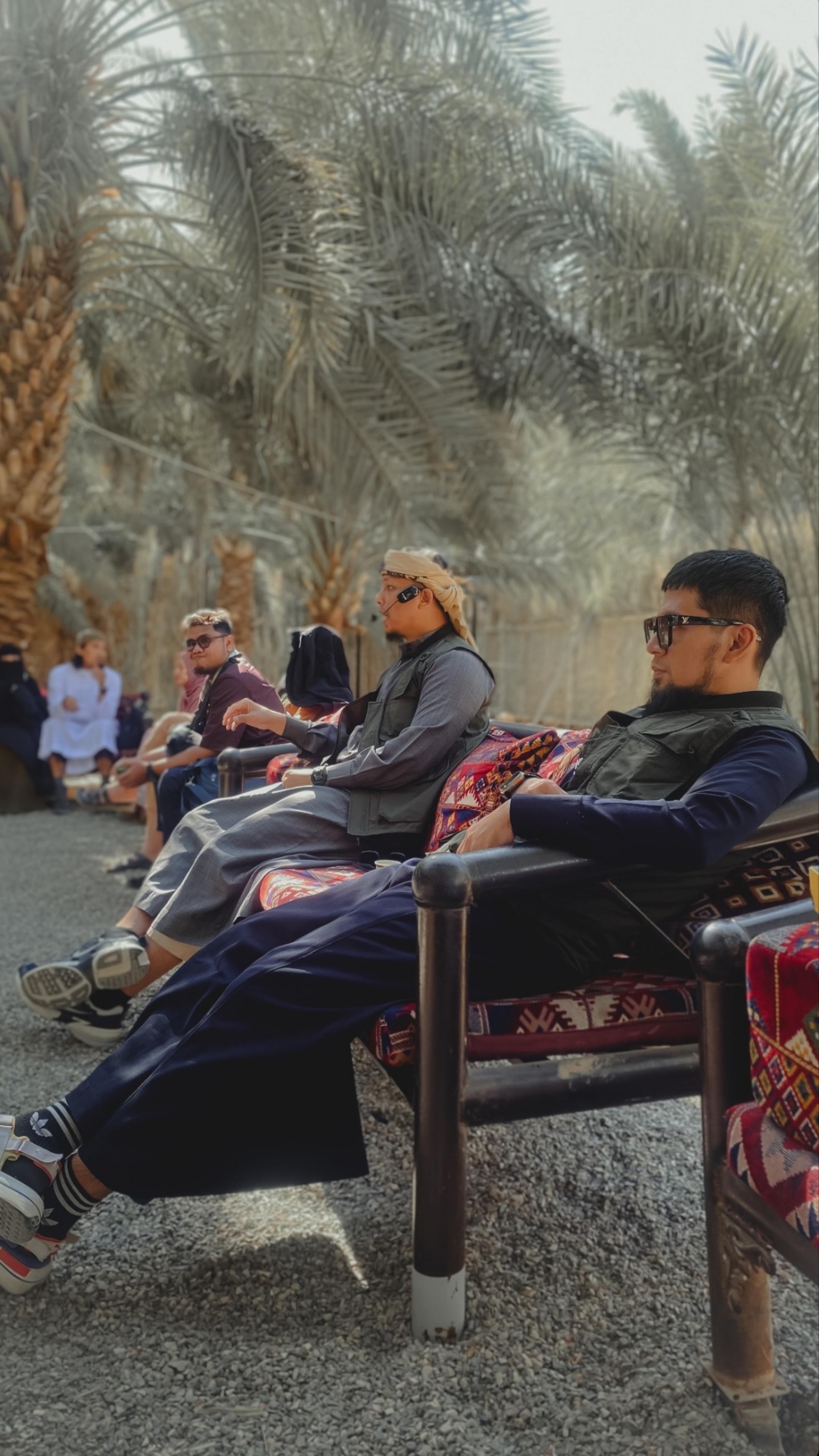 The Hijra Umrah