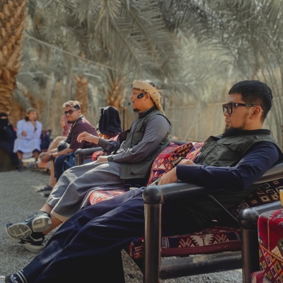 The Hijra Umrah