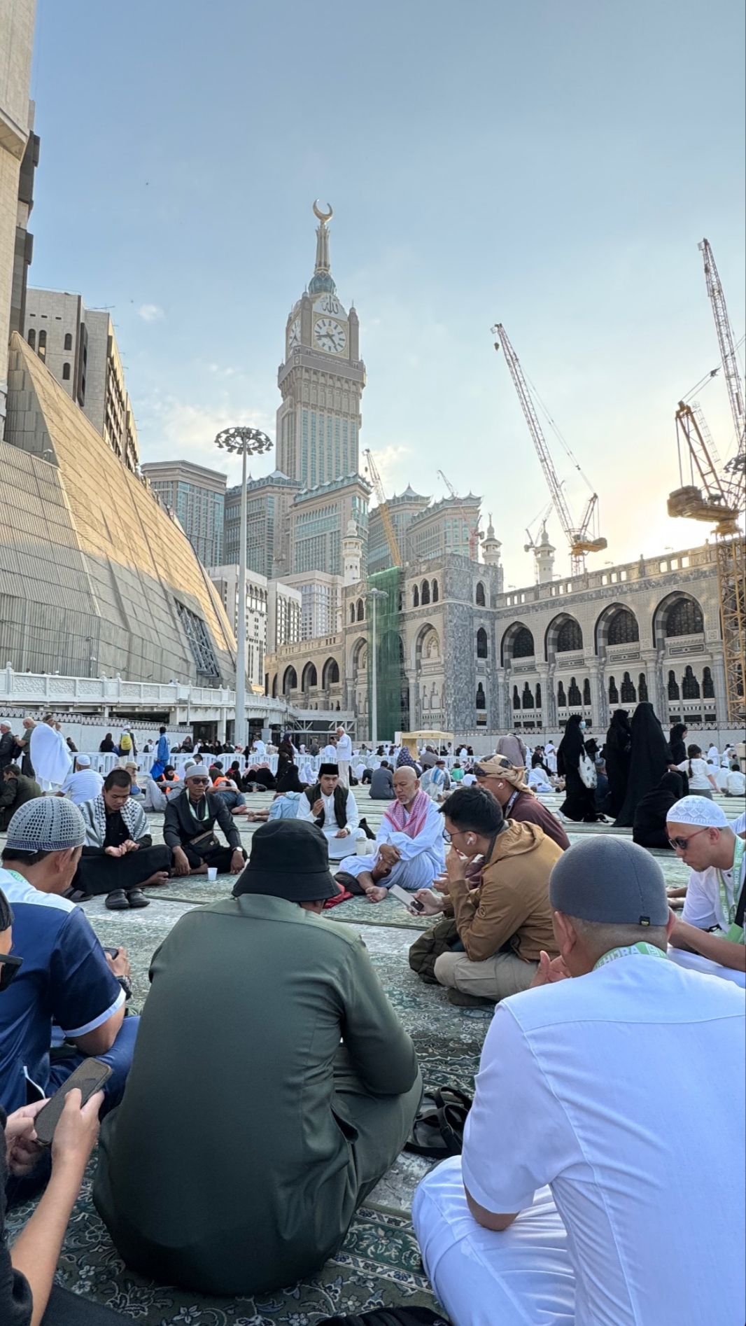 The Hijra Umrah