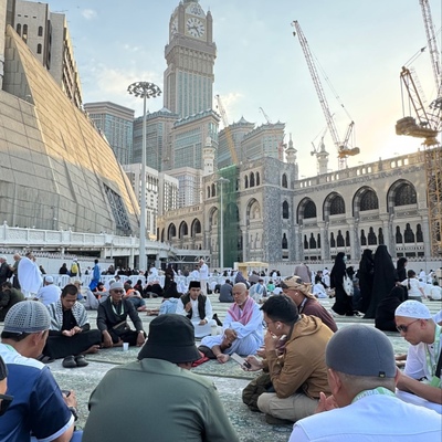 The Hijra Umrah