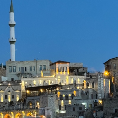 The Hijra Umrah + Turkey