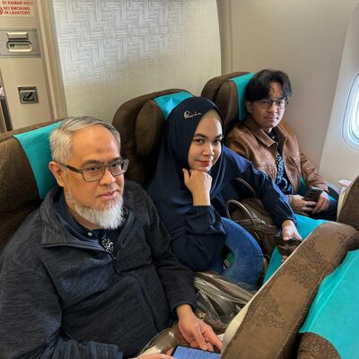 Grup Umrah 25 Jan 2025