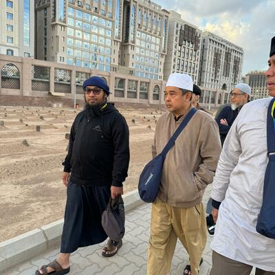 Ziarah Baqi