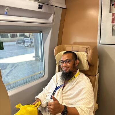 Kereta Cepat Haramain