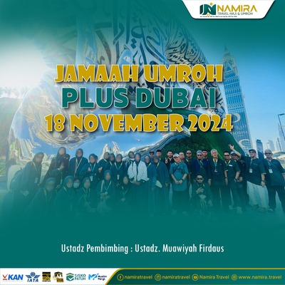 Dokumentasi Umroh 18 November 2024