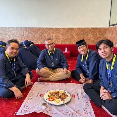 Resto Romansiah Madinah