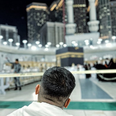 The Hijra Umrah 
