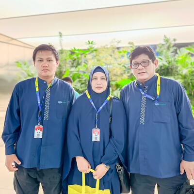 Umrah Private Keluarga Bapak Jaji