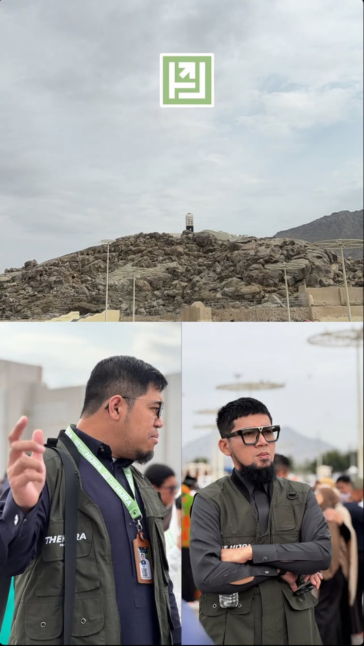 The Hijra Umrah 
