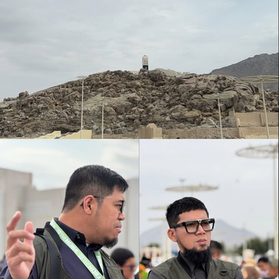 The Hijra Umrah 