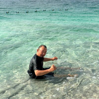 Laut Mati / Dead Sea