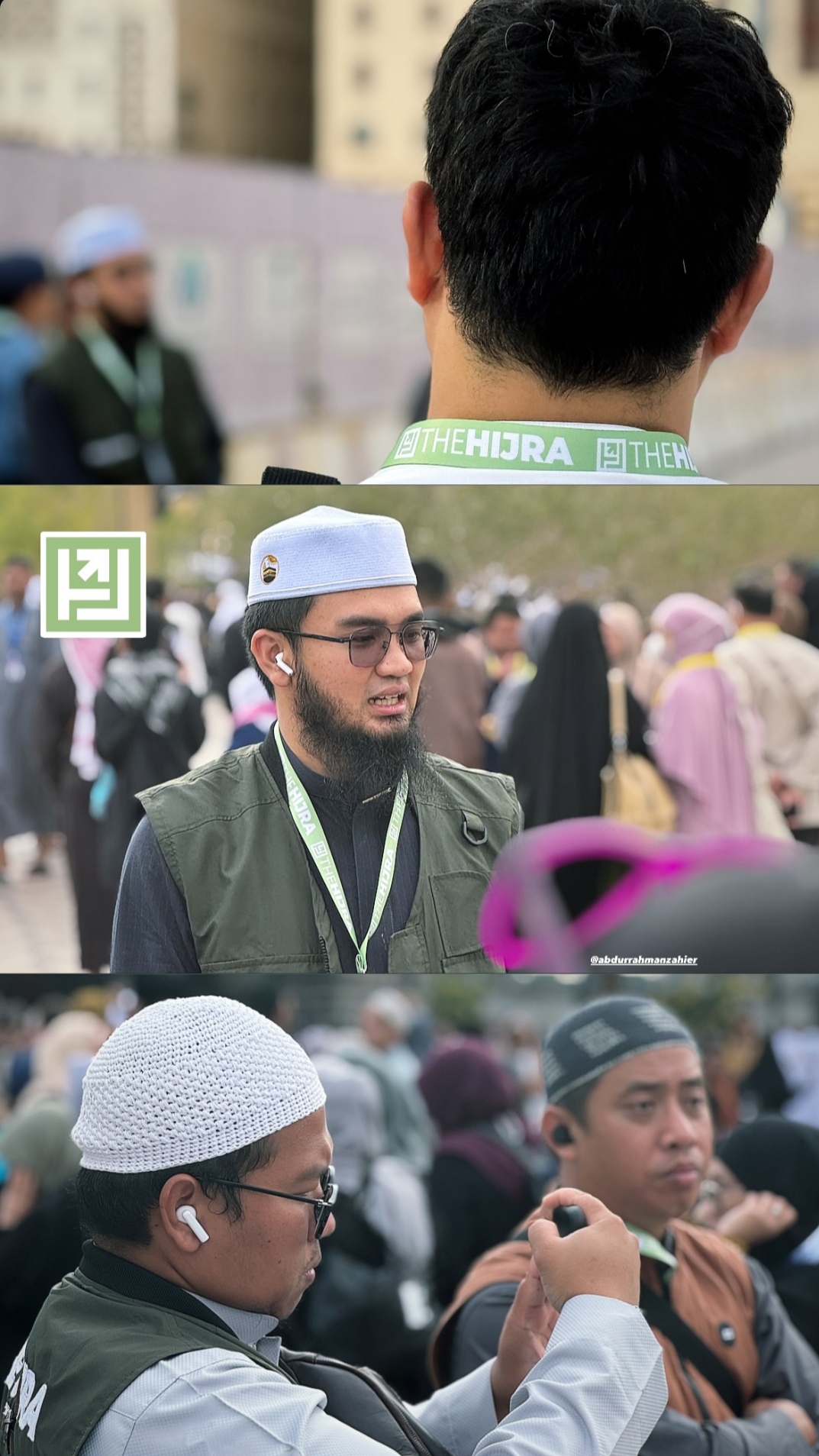 The Hijra Umrah