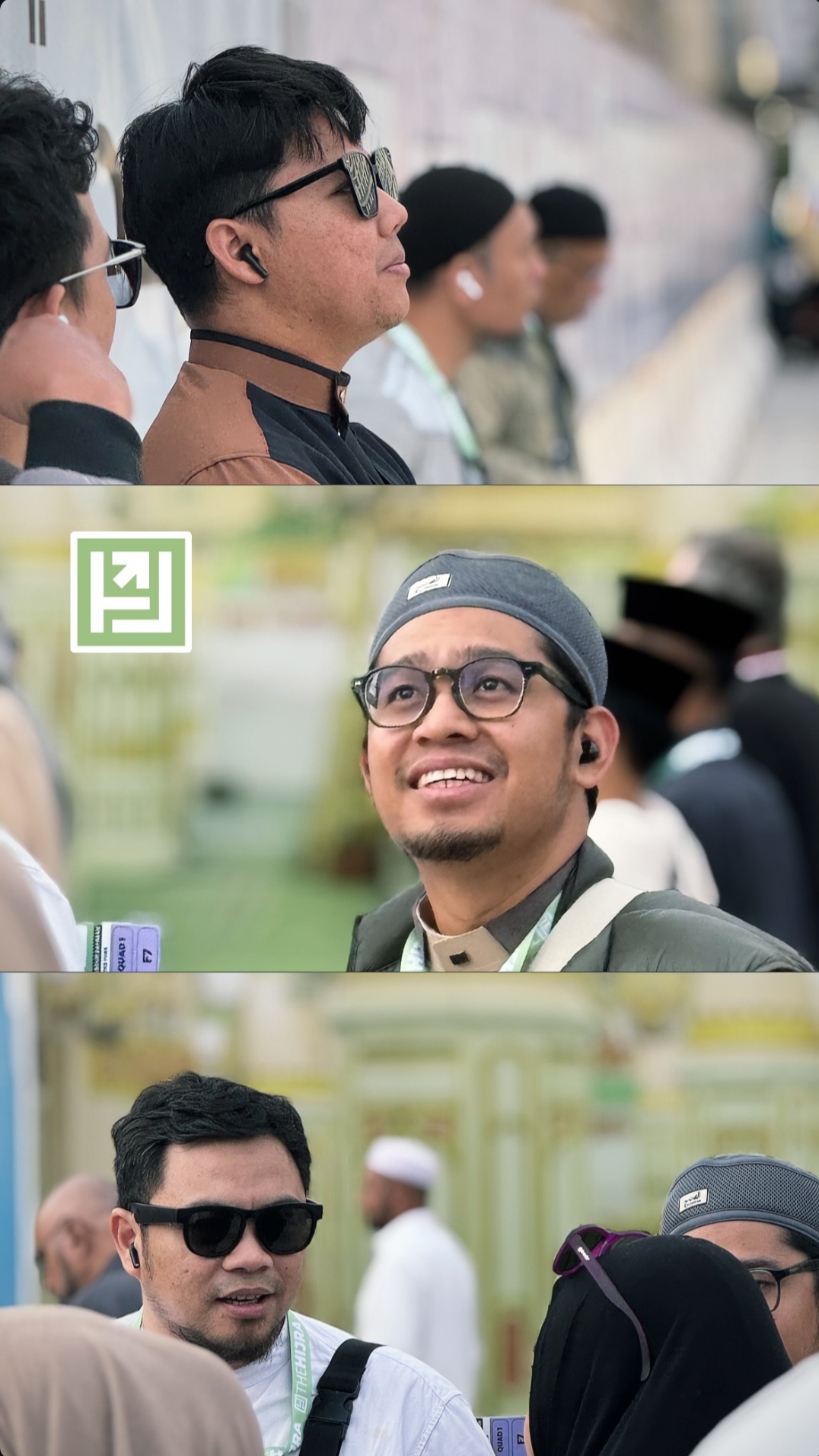 The Hijra Umrah