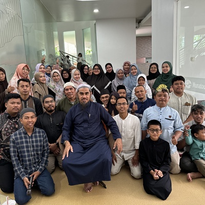 Keluarga Besar Munatour