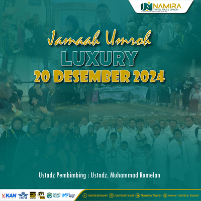 Dokumentasi Umroh 20 Desember Luxury 2024